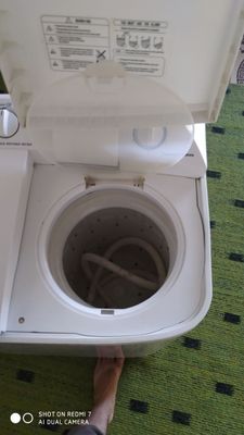 Haier pol avtomat