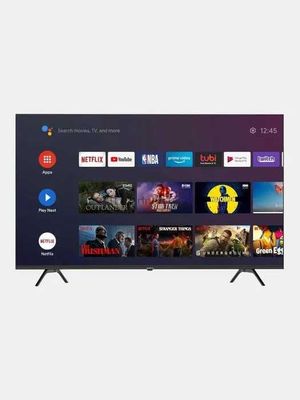 Телевизор Skyworth 50" 55" 4K UHD Google/Smart TV доставка по городу