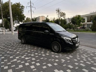 Mercedes Benz V class Exstralong Vito