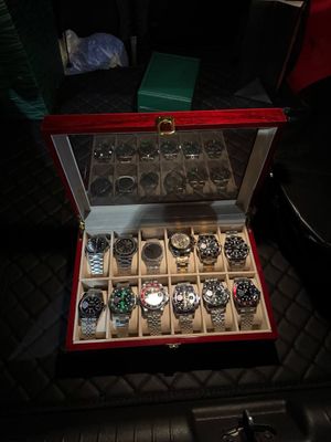 Rolex, Patek Philip soat lux copy 1/1 s orig.