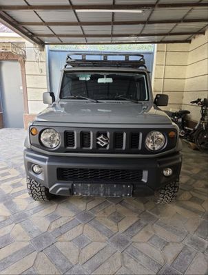 SUZUKI JIMNY 2024 Allgripp