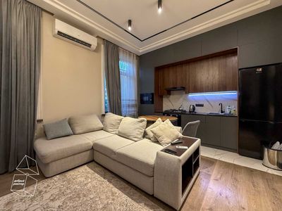 (Добрый) Дагестанская, 60 м², 2/1/4, Просторная квартира
