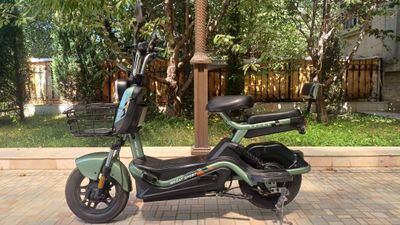 Скутер сотилади Wasat Sport