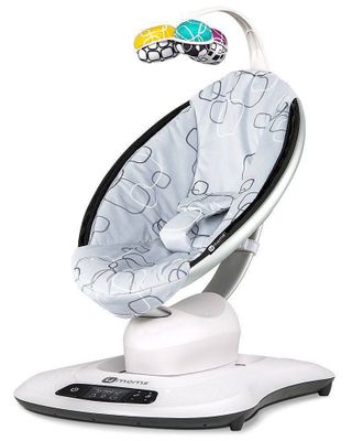 4moms mamaroo электрическая люлька