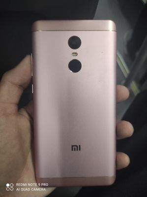 redmi note 4