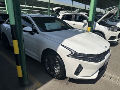 ‼️Сотилади/Бартер/Аренда KIA k5 2023 йил, 14500 км ‼️
