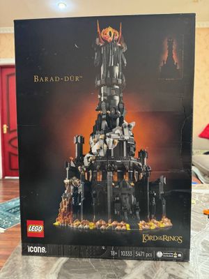 Lego Лего Властелин Колец
