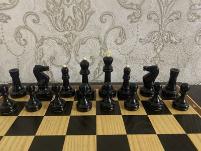 Шахматы Гроссмейстерские !