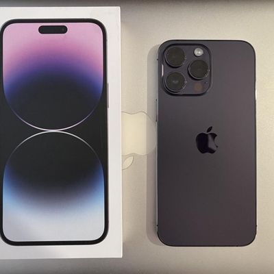 iPhone 14 Pro max 92% батарея