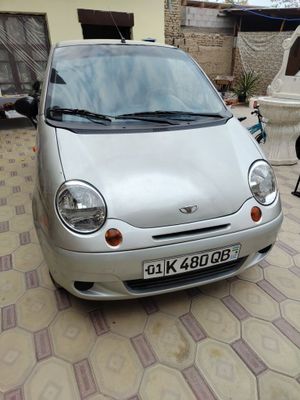 Matiz MX Yili 2008