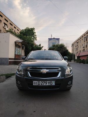 Кобальт 2019 автомат