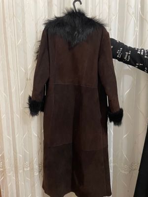 Продам дублёнку 2XL из Турции, цена договорная