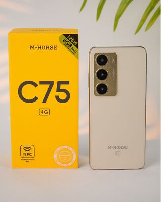 M Horse C75 dastafka tekin