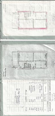 СВОЯ 3-комнатная квартира. 72м2 кирпич Лабзак Ц12