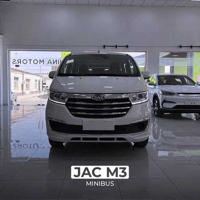 JAC M3 miniven halalnaya rassrochka vikup