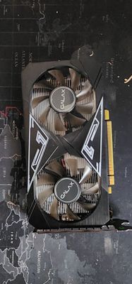 Videokarta GTX1650 4gb