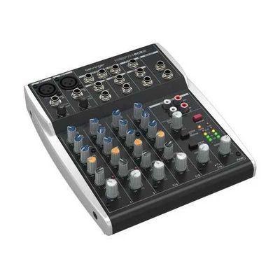Behringer XENYX 802S Аналоговый микшер