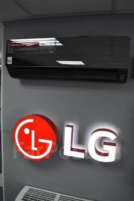 Кондиционер LG Dual Inverter 9”/12”/18”/24”