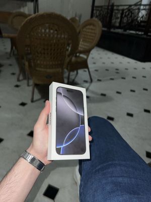 iphone 16 Pro Max nasiya savdo
