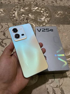 Vivi V25e 8/128 garantiyada