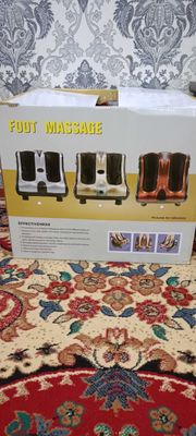 Массажер ног, Foot massager