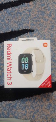 Redmi Watch 3 sotiladi