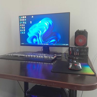 PC, Desktop, Kompyuter