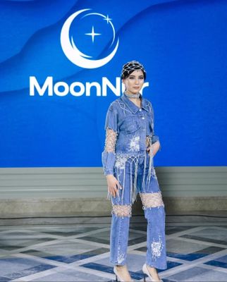 Kreativniy kolleksiya Moonnur Brendidan
