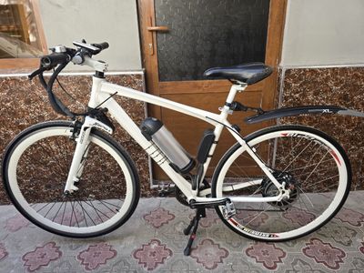 Срочно продам электро Велосипед