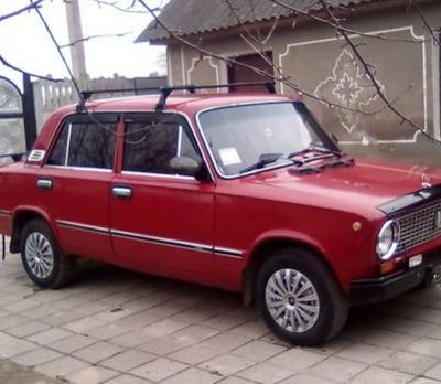 Remont kuzov VAZ lada