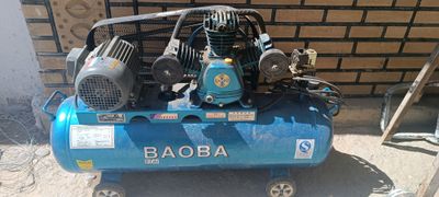 Kompressor 380v sotiladi xolati yangi