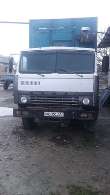 Kamaz 10 tonnalik