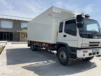 Isuzu FVR 33 PLX