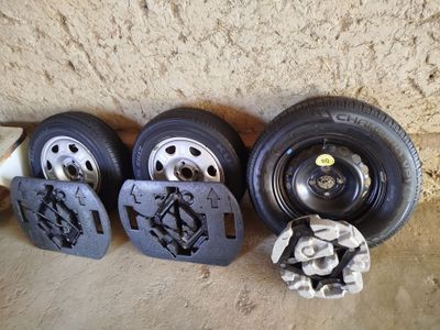 Spark cobalt zapaska balonlar