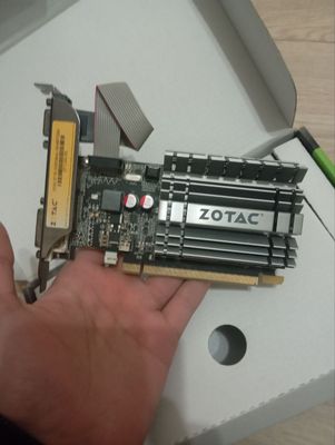 Новая видеокарта NVIDIA GeForce GT 720 (2GB)