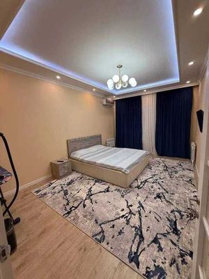 Olmazorda 1 Xonali Kvartira ijaraga Beriladi manzil | Almazar city |