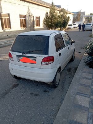 Matiz daewoo xolati zòr yòĝ yemaydi umuman raszodi yòq metani bor