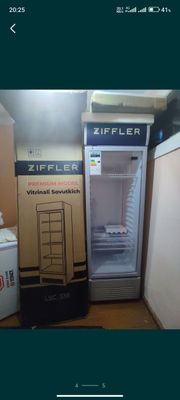 ZIFFLER model LSC-338 (400litr) (Buyi-1.90)