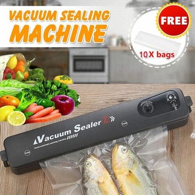 Vakum sealler aparat - uchun ajoyib - mahsulotlarni saqlah uchun