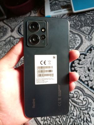 Red Mills note 12 xolati alo 128 GB 1.500