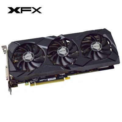 XFX RX 590 8GB Ideal