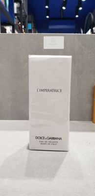 DOLCE & GABBANA L'IMPERATRICE made in Italy 100% оргиналь