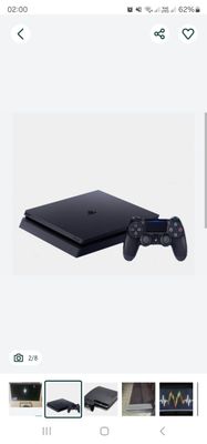 Playstation 4 slim srochniy sotiladi 2ta original pult