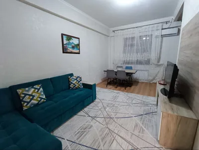 3-комнатная квартира, 74 м², Яшнабадский район, Махтумкули Макро, Ассалом Махтумкули