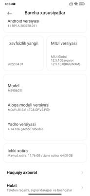 redmi nite 8 pro obmen bor