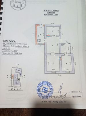 Срочно. Продаётся свой дом