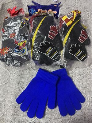 Детские перчатки