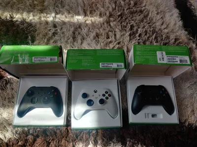 Гейпады для XBOX , PC , Android , iOS