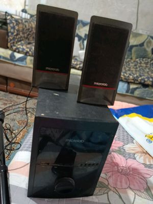 также продается музыкальный микролаб