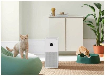 Очиститель воздуха Xiaomi Smart Air Purifier 4 Lite (AC-M17-SC)